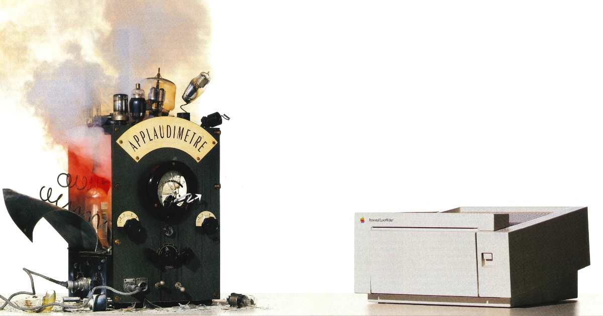 Apple APPLE LASERWRITER