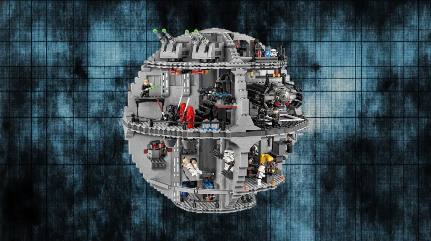 LEGO DEATH STAR PLAYSET Lego