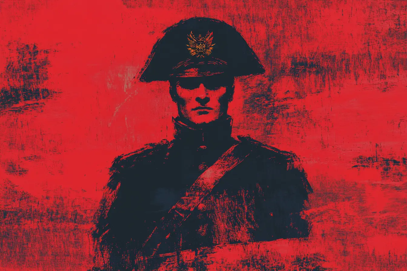 NAPOLEON BONAPARTE