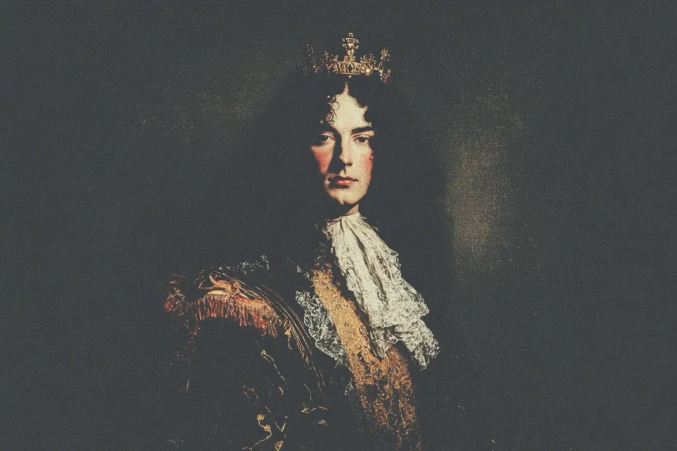 KING LOUIS XIV