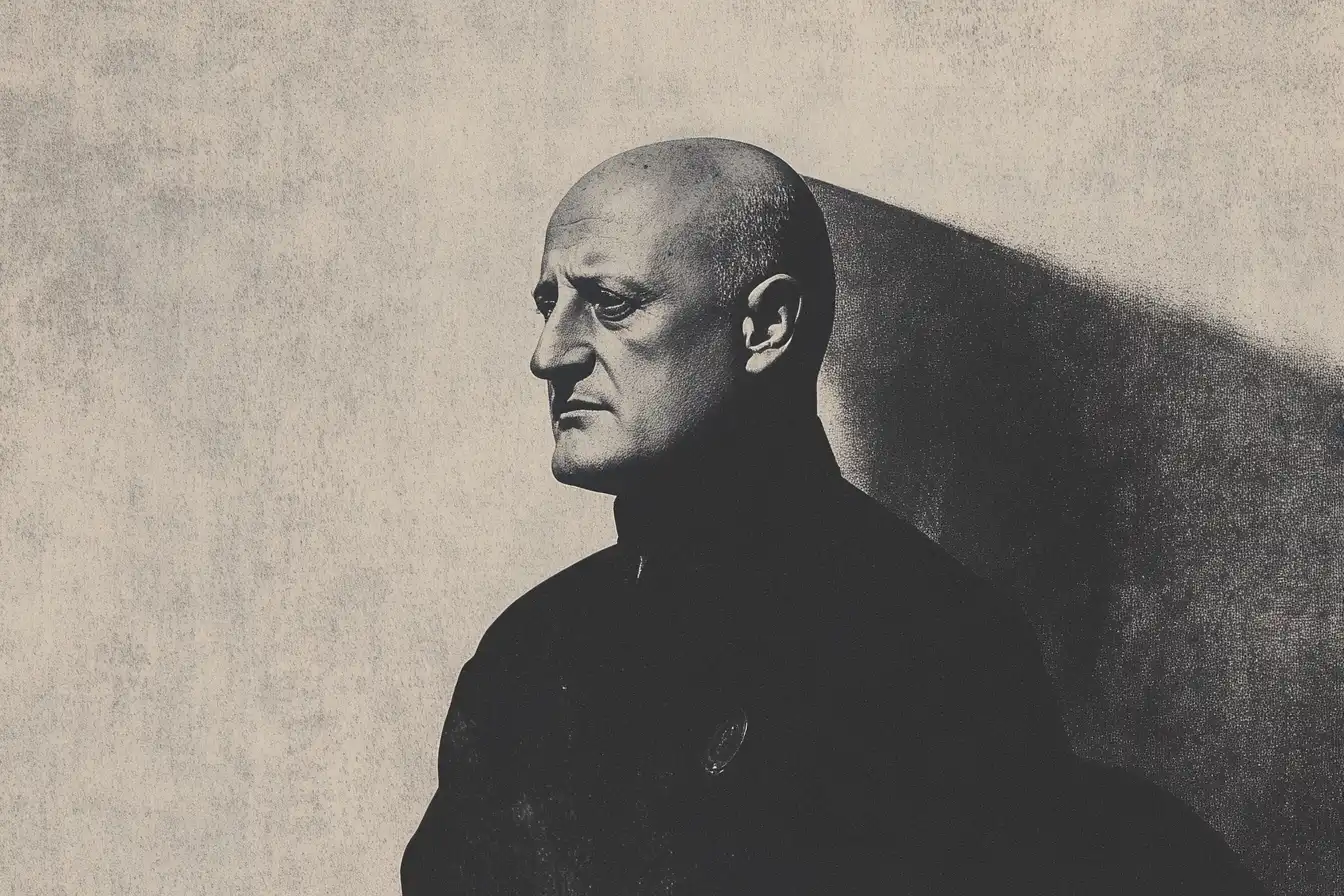 BENITO MUSSOLINI