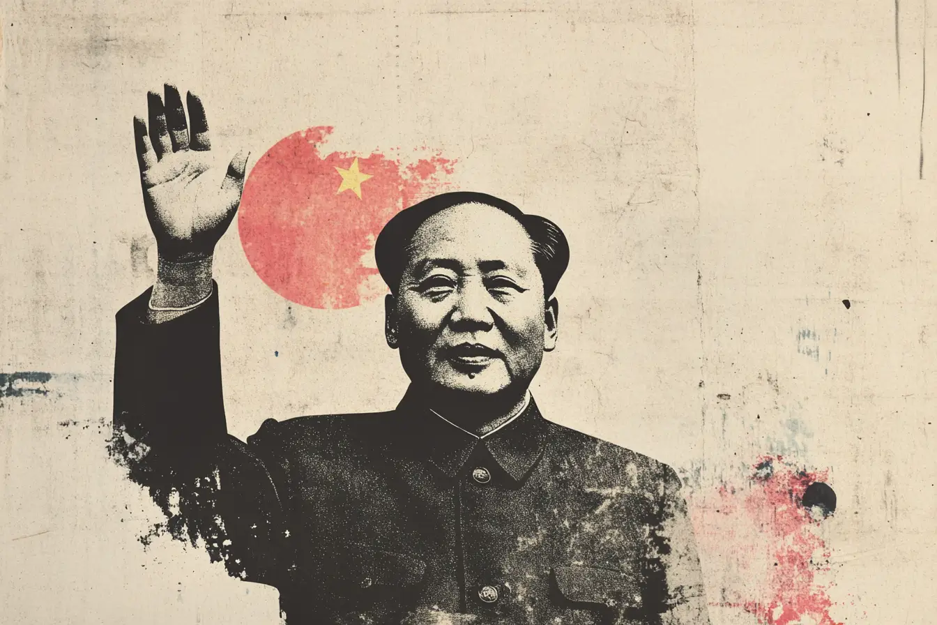 MAO ZEDONG