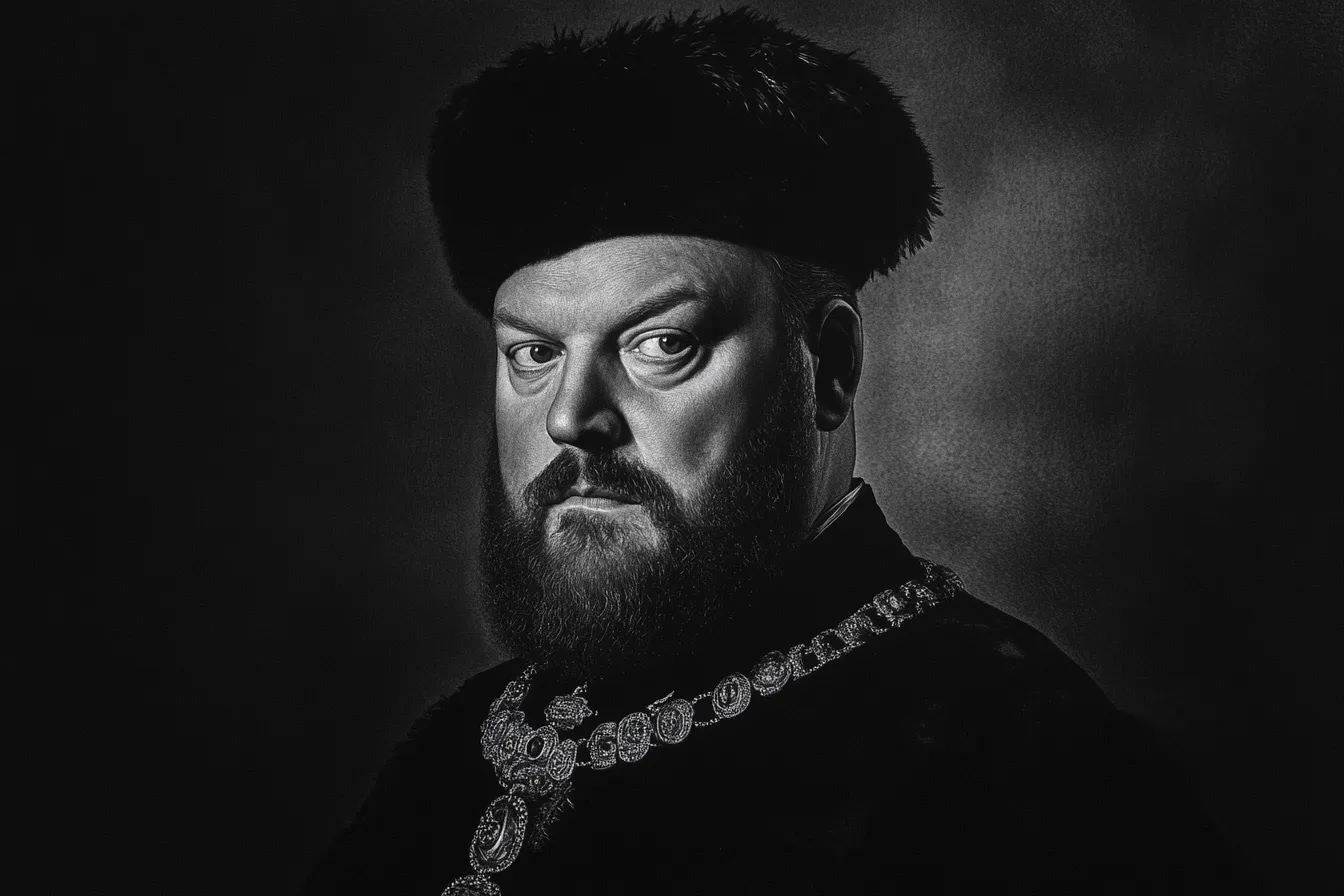KING HENRY VIII