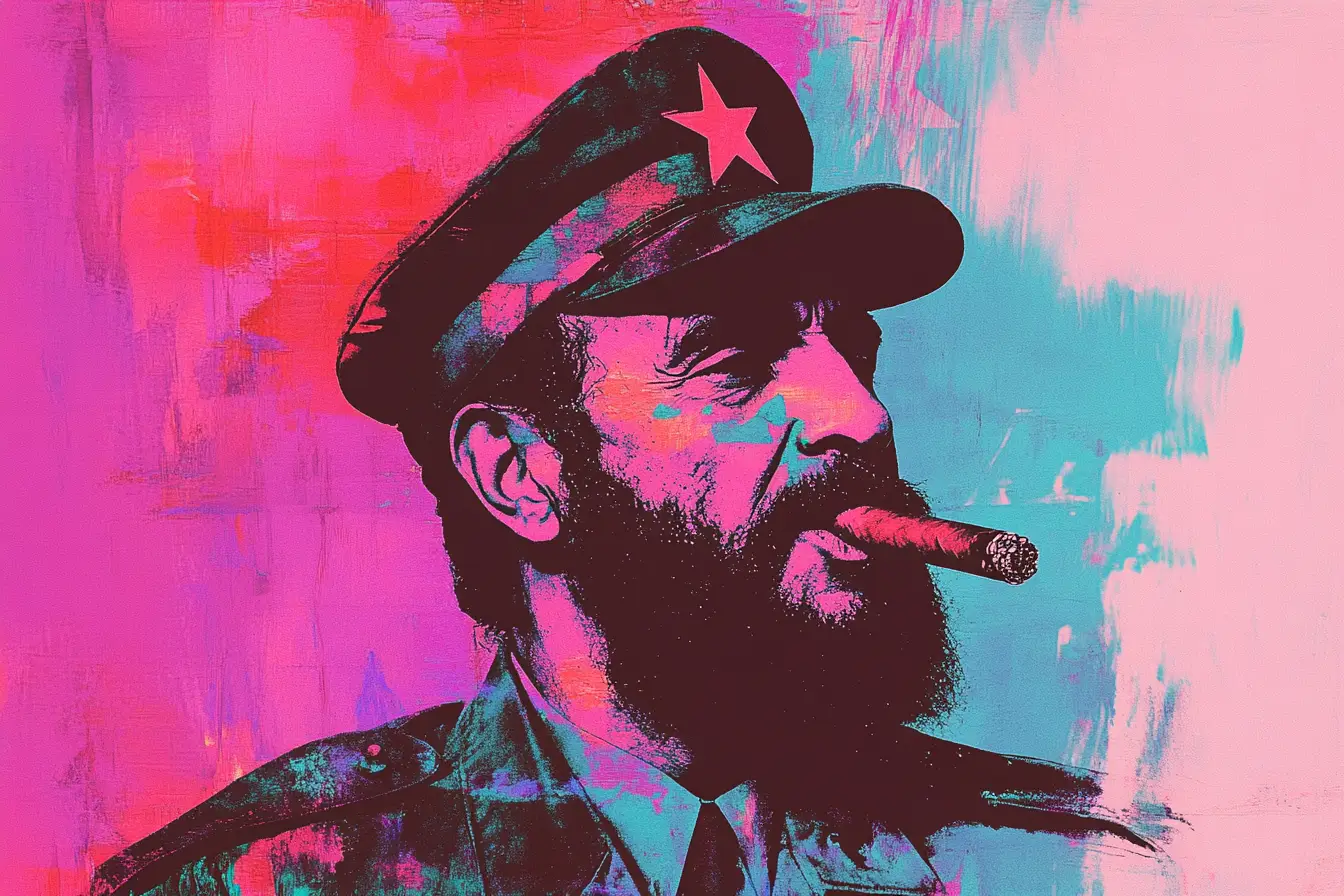 FIDEL CASTRO