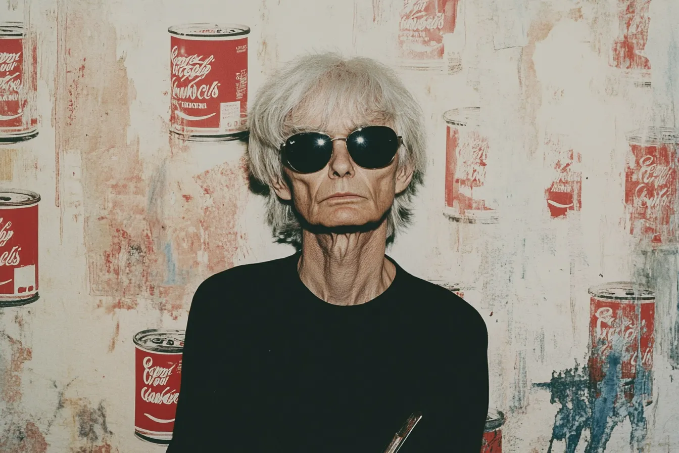 ANDY WARHOL