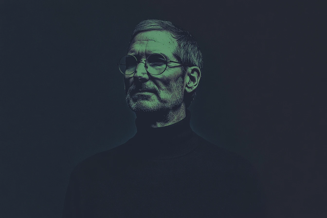 STEVE JOBS