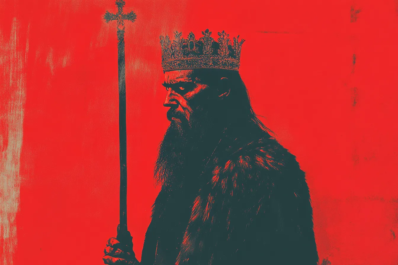 IVAN THE TERRIBLE