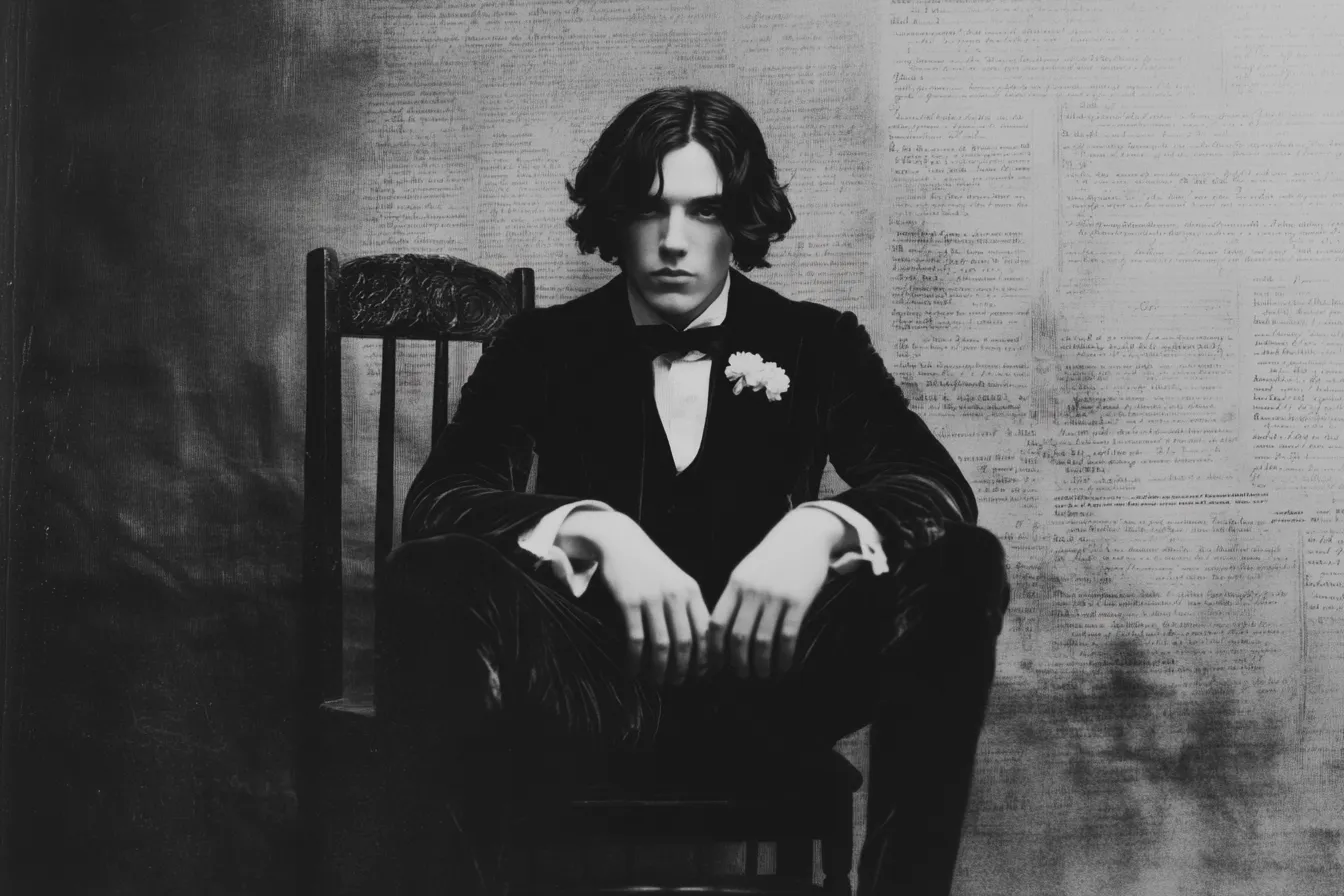 OSCAR WILDE