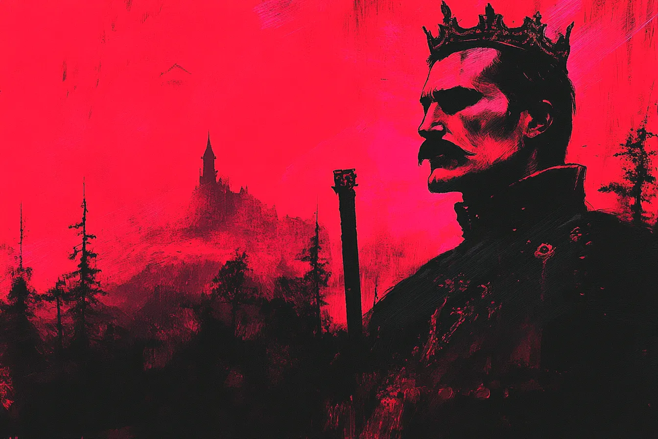 VLAD THE IMPALER