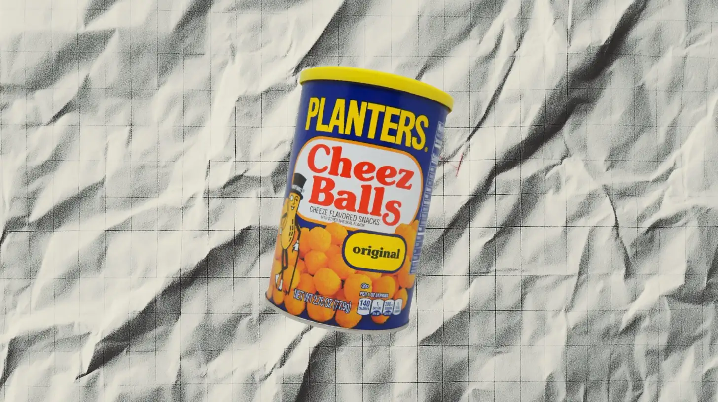 Planters Planters Cheez Balls