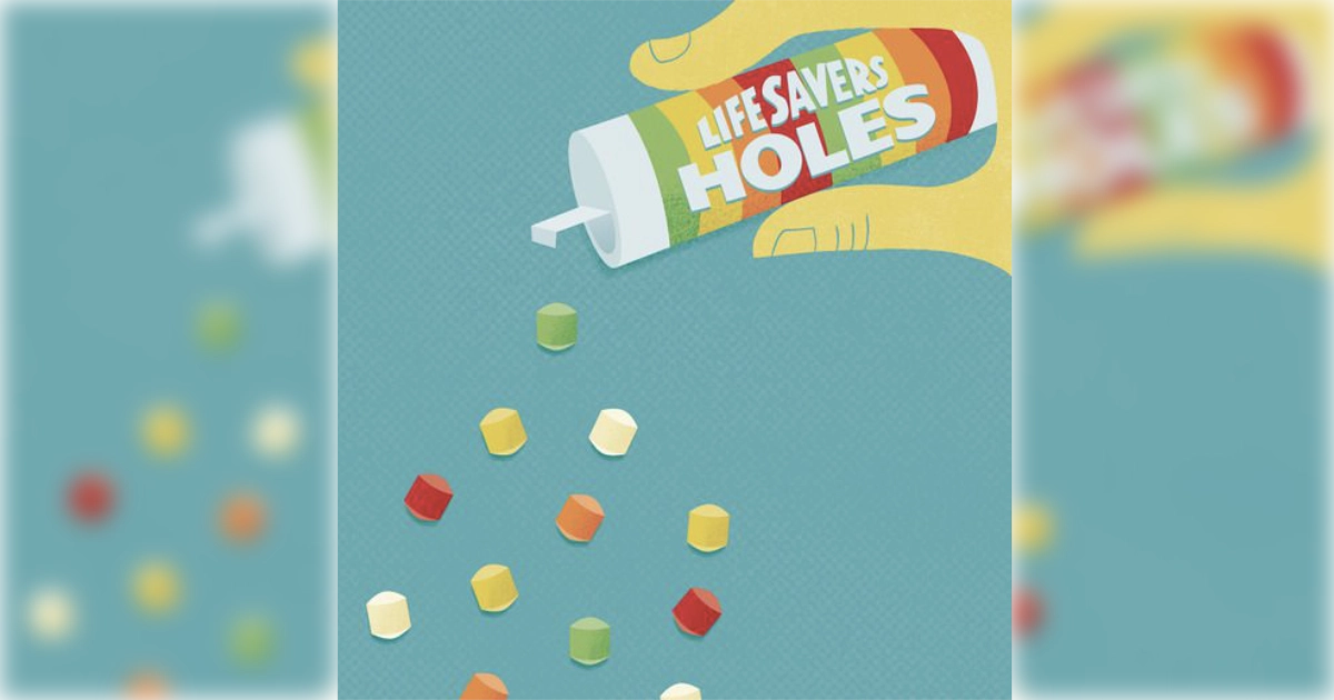 Life Savers Life Savers Holes