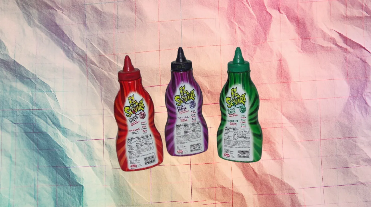 Heinz Heinz Colored Ketchup