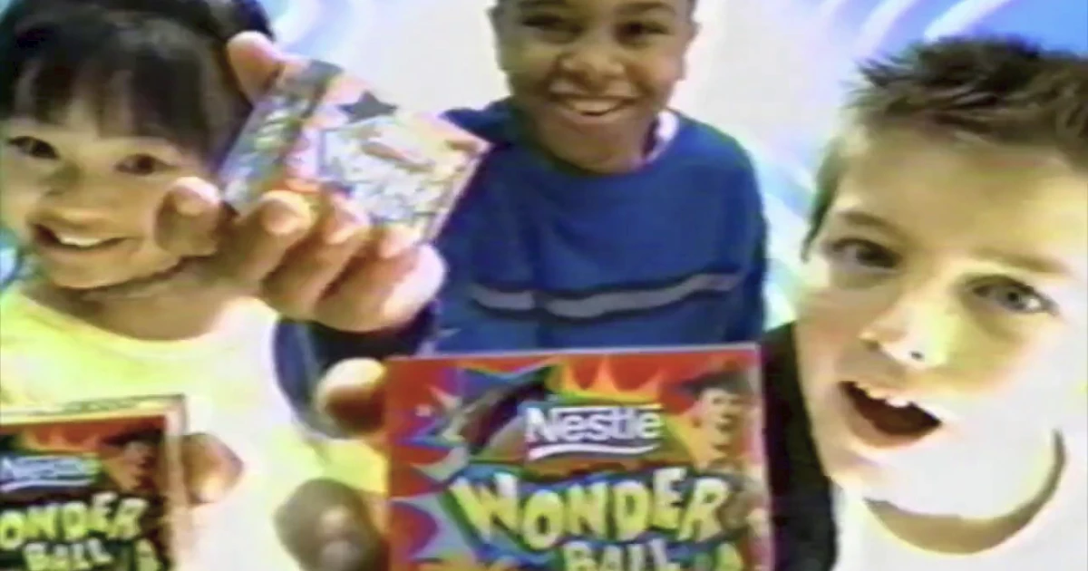 Nestle Nestle Wonder Ball