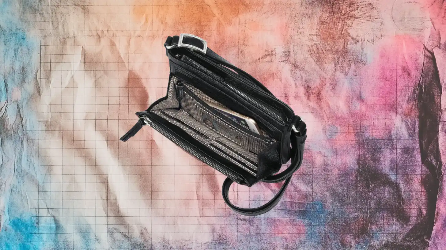 Brighton Rock Crossbody