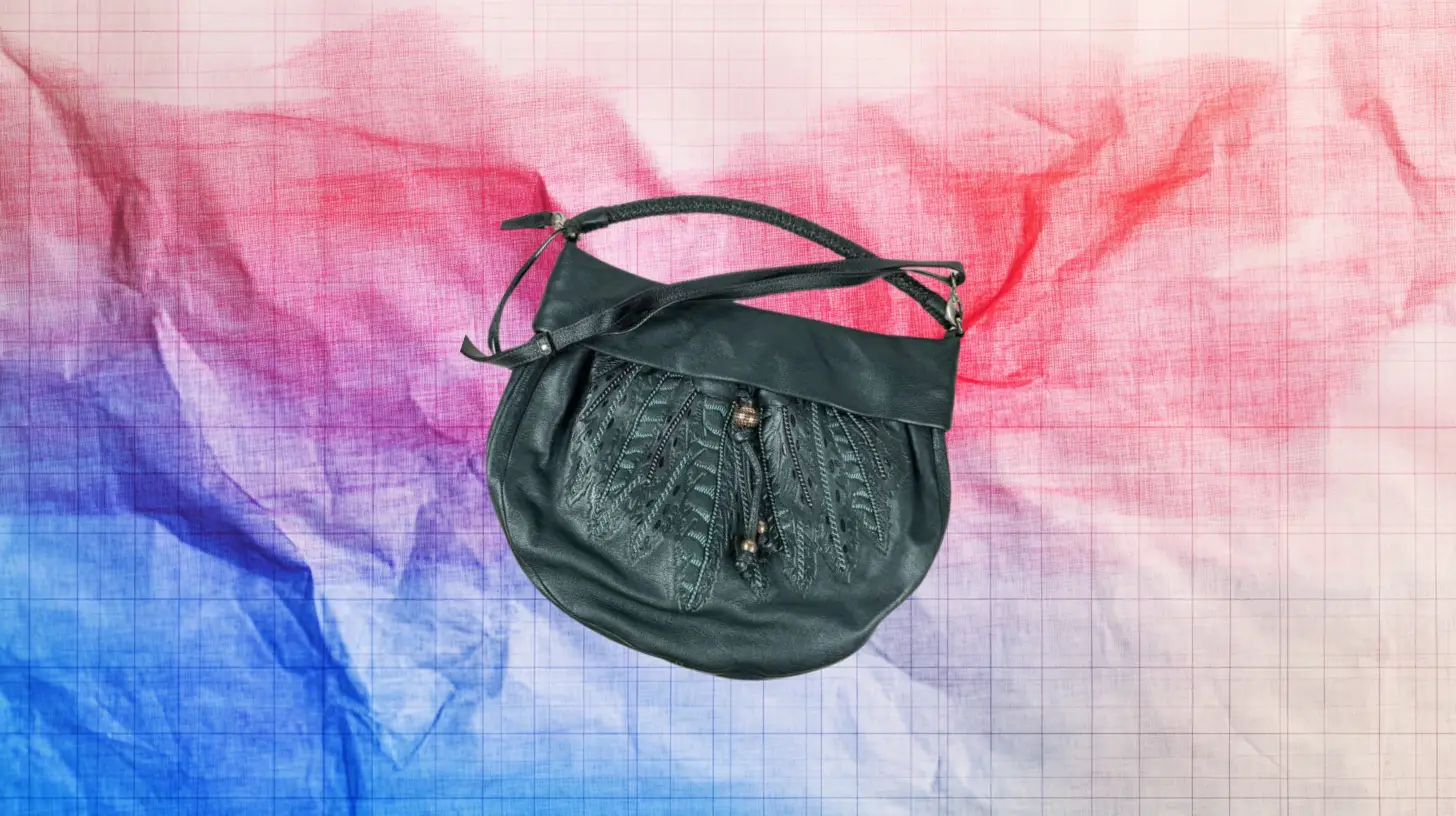 Secret Compartment Satchel
