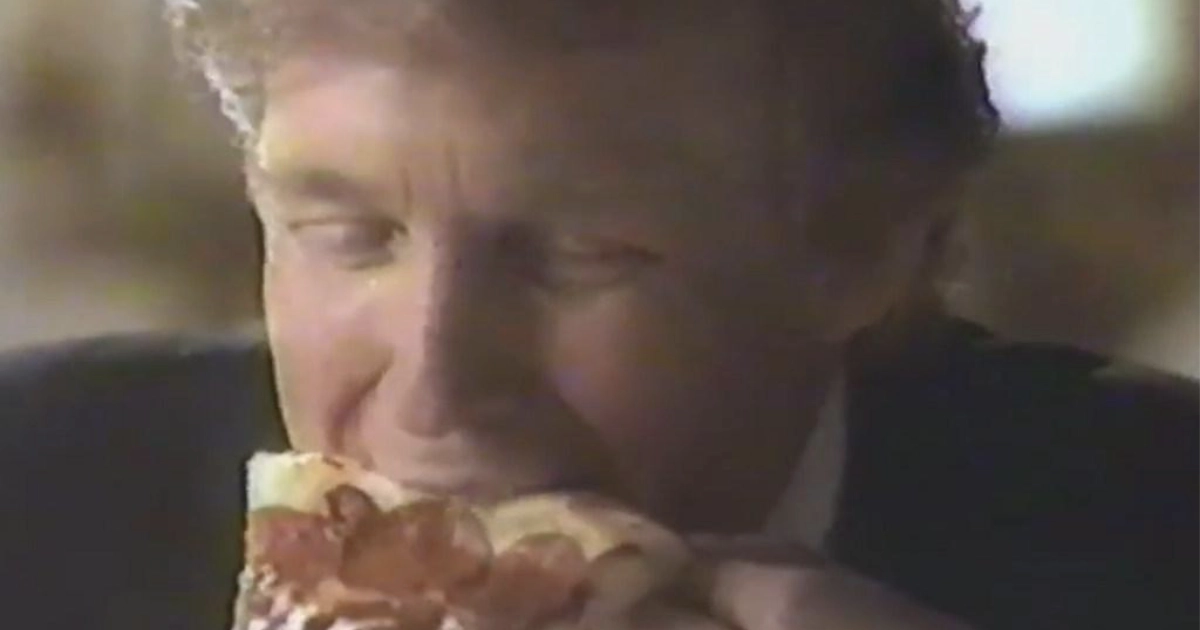 Now You Re Eating Pizza Hut Slogan