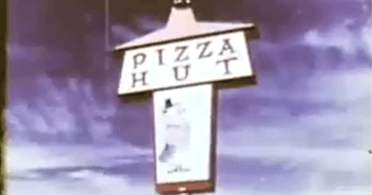 Putt Putt To The Pizza Hut