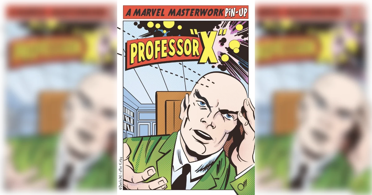 Professor Charles Xavier