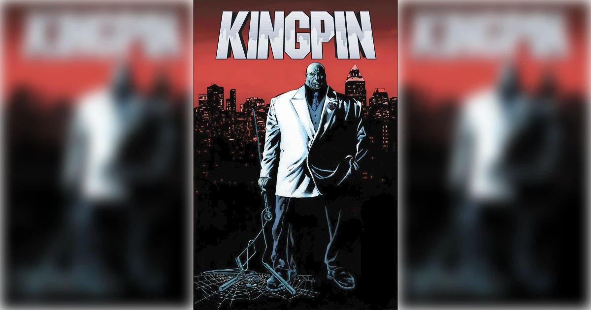 Wilson Fisk Kingpin