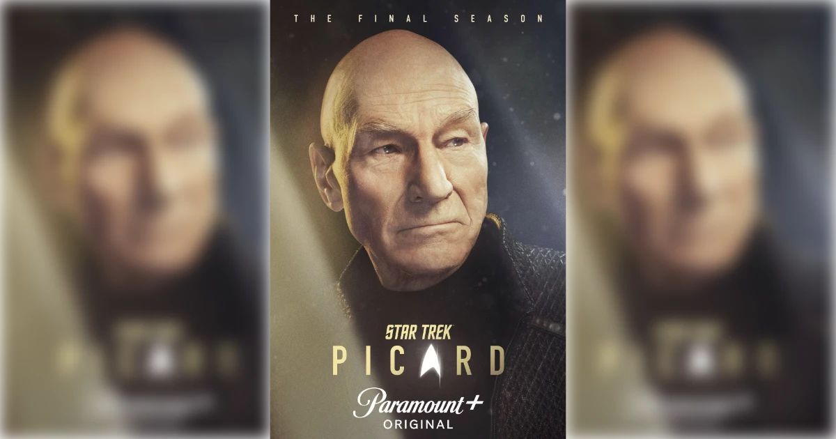 Captain Jean Luc Picard