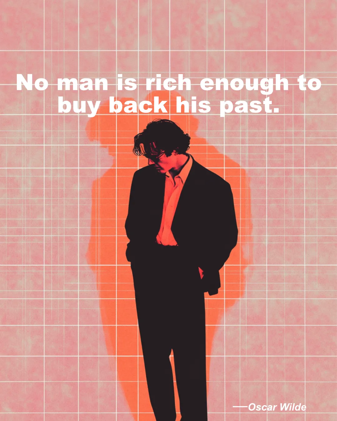 © History Oasis Oscar Wilde Quote Can T Buy Back The Past