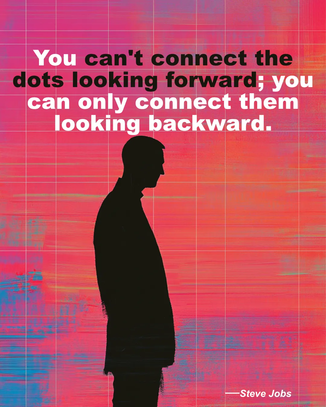 © History Oasis Steve Jobs Quote Connecting The Dots