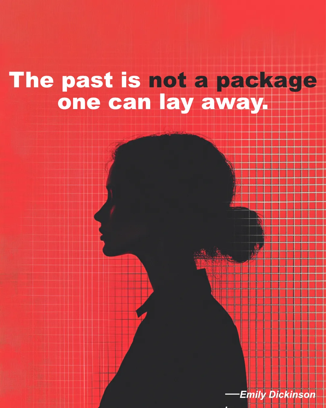 © History Oasis Emily Dickinson Quote Not A Package