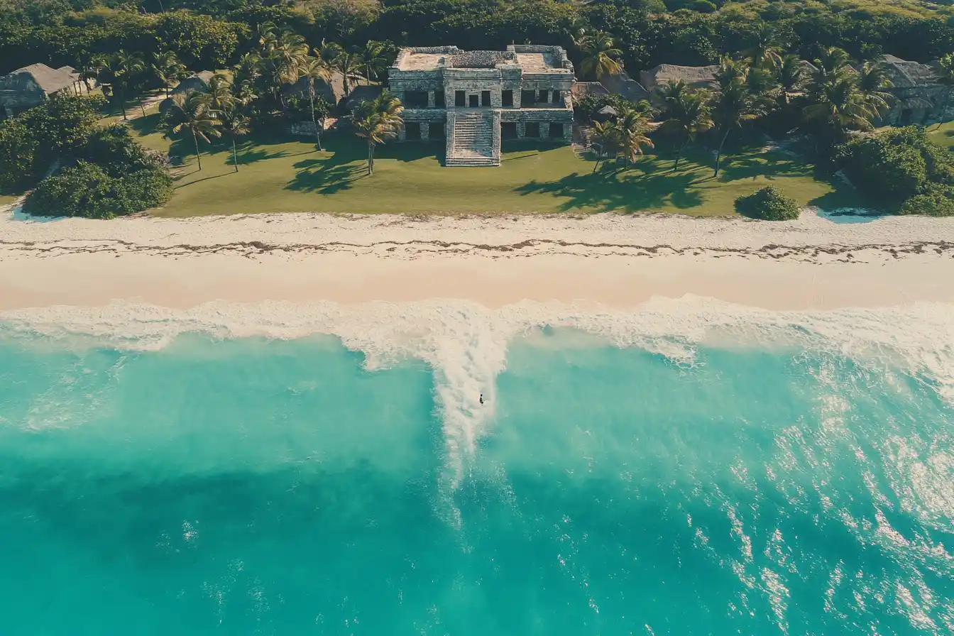 © History Oasis Tulum Quintana Roo