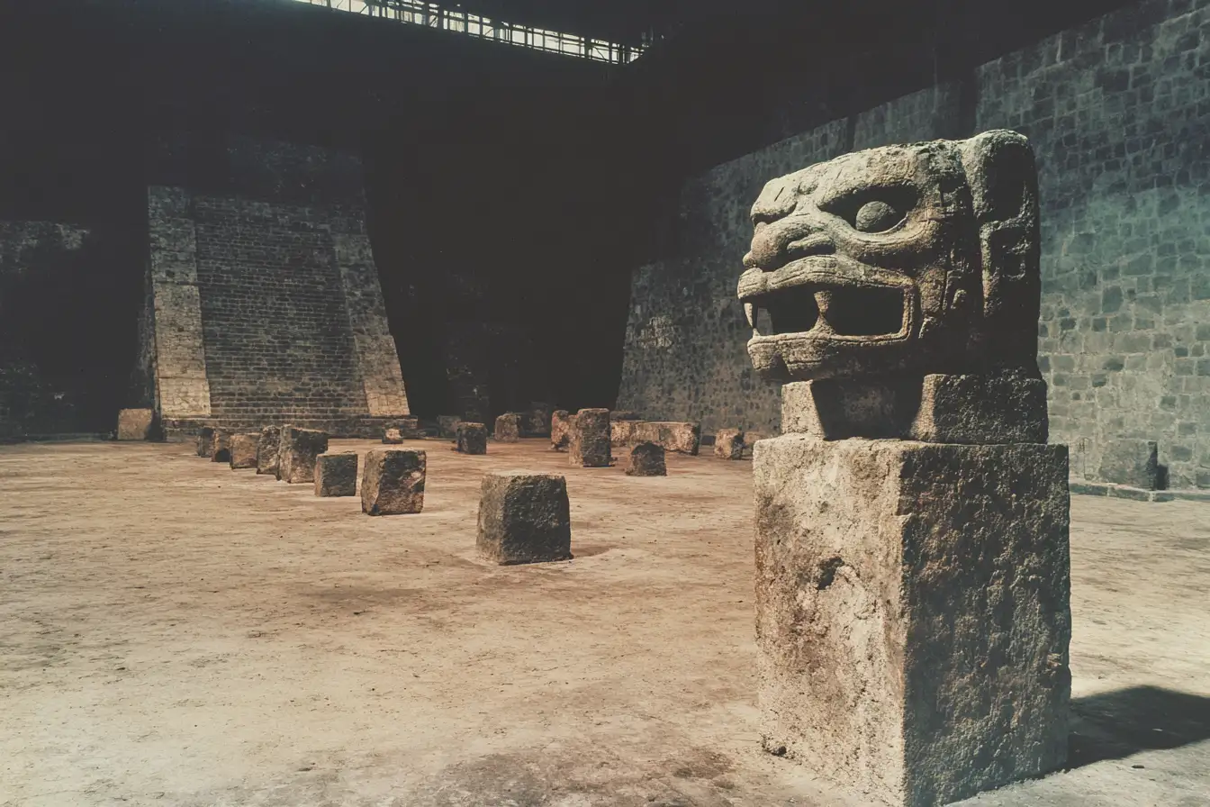 © History Oasis Templo Mayor Mexico City