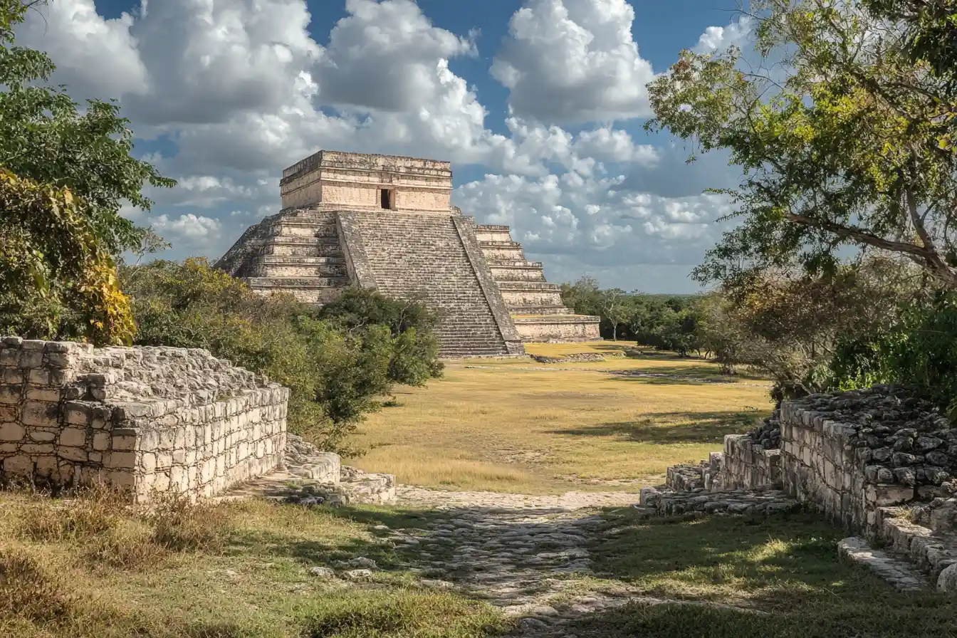 © History Oasis Uxmal Yucatn Puuc Architectural Style Governors Pala