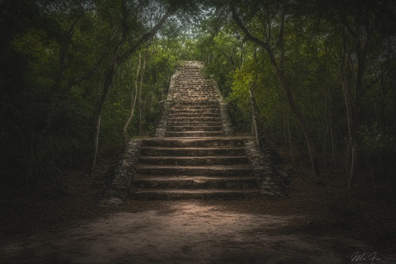 © History Oasis Coba Quintana Roo