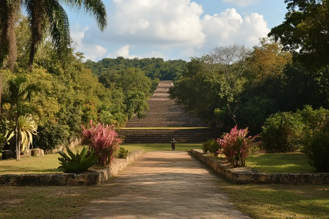 © History Oasis El Tajn Veracruz