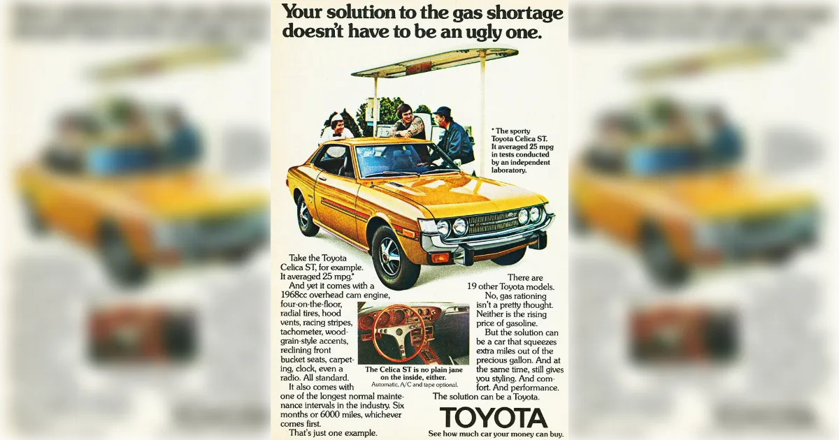 Toyota Celica