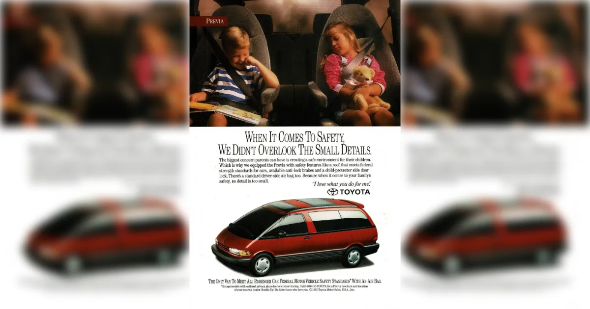 Toyota Previa
