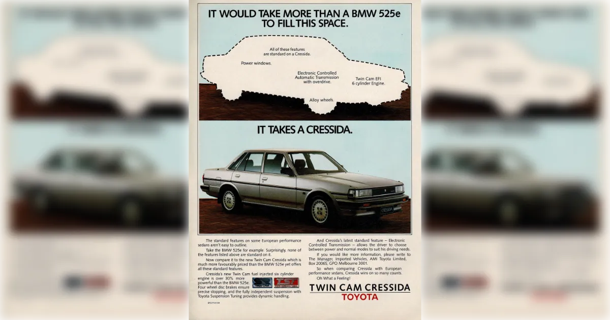 Toyota Cressida