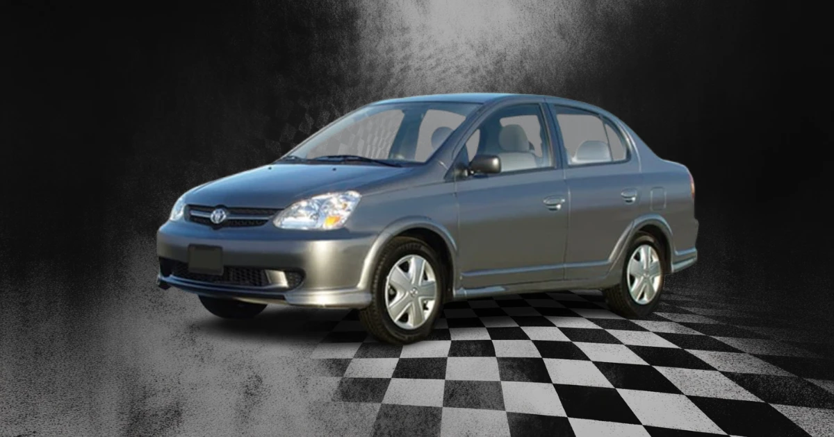 Toyota Echo
