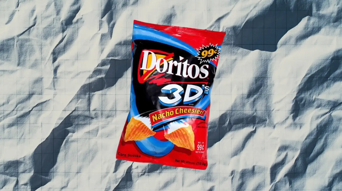 Doritos 3D Original Version