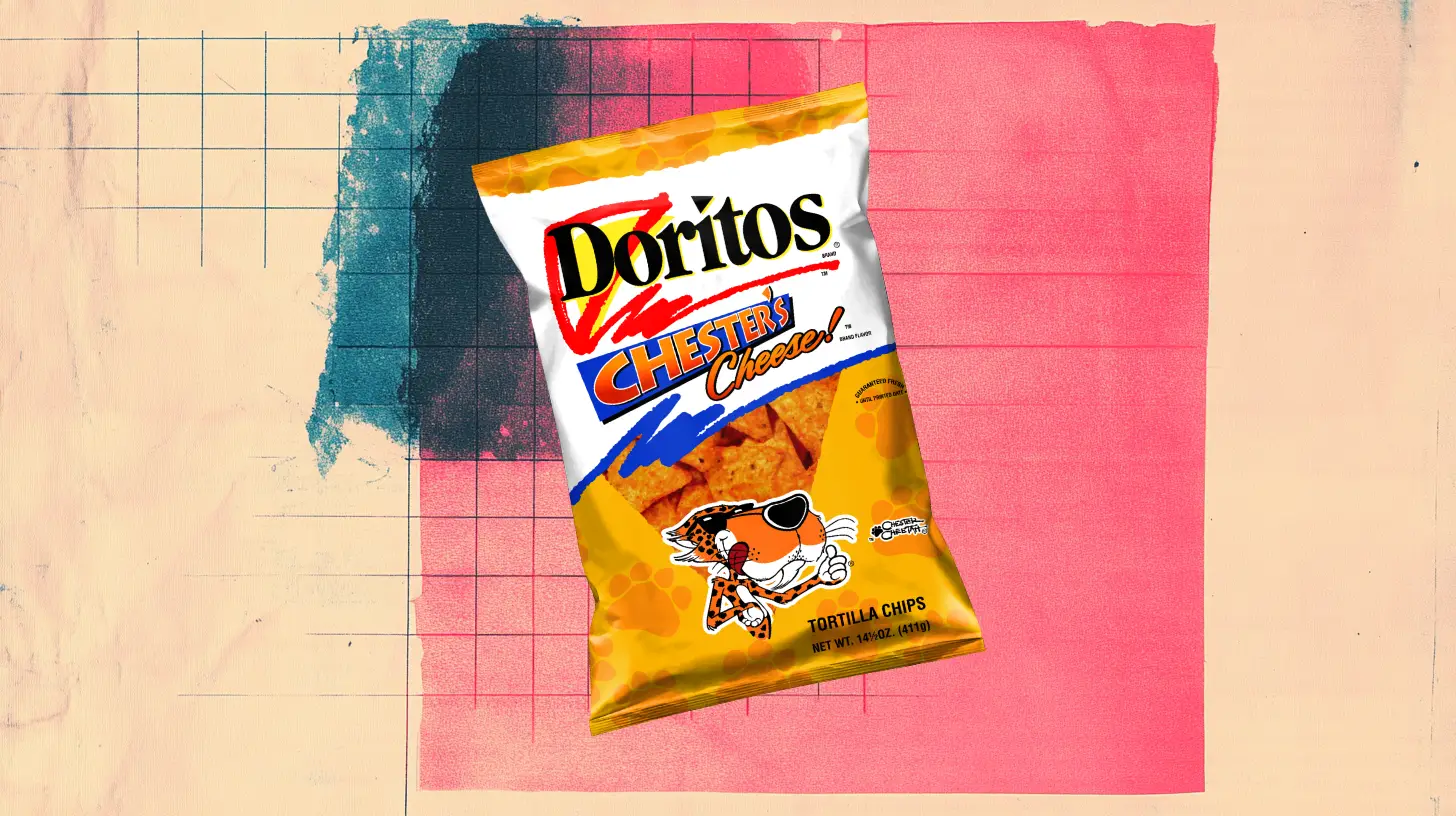 Doritos Chester S Cheese