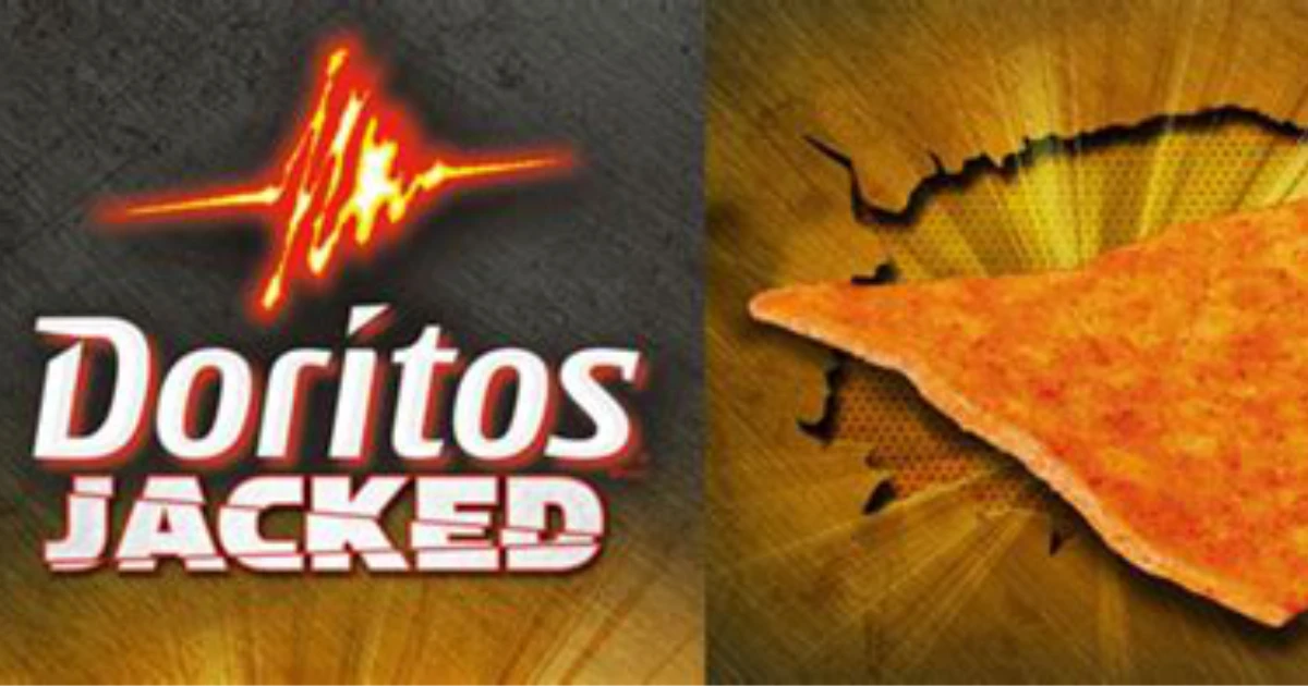 Doritos Jacked Enchilada Supreme