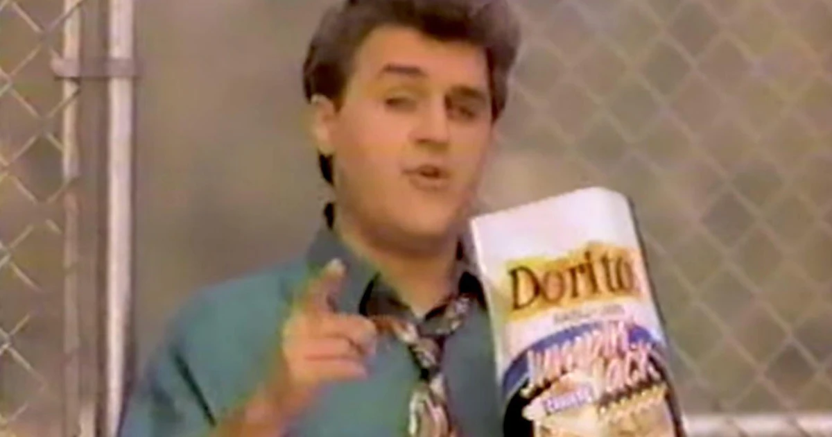 Doritos Jumpin Jack Monterey Cheese