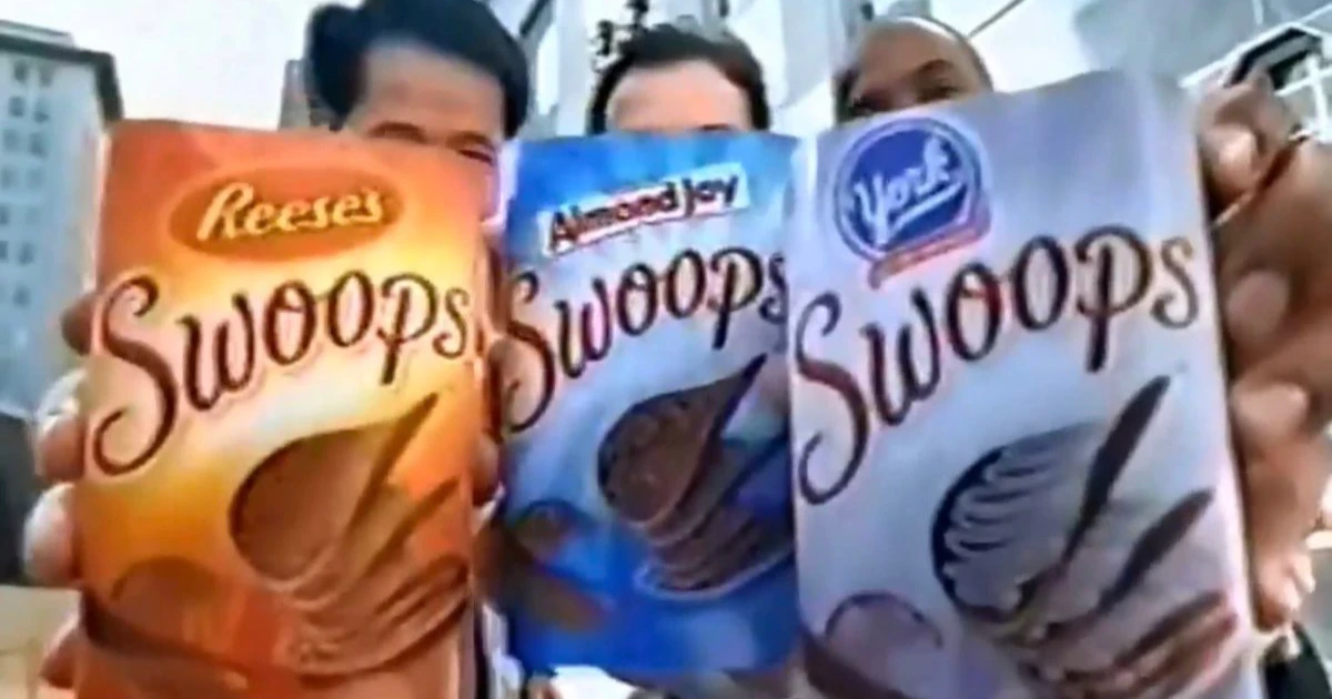 The Hershey Company Hershey S Swoops