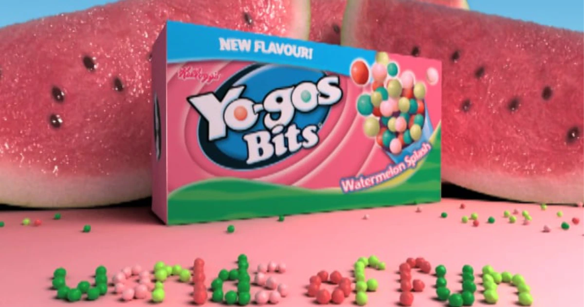Kellogg's Kellogg S Yogos