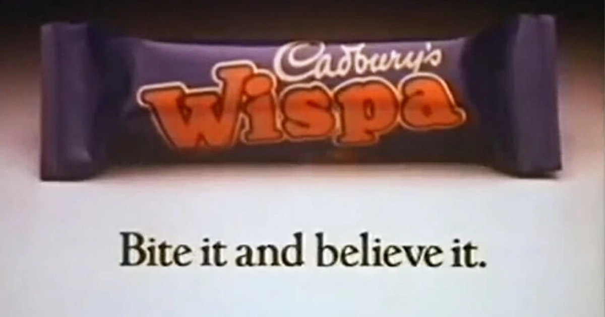 Cadbury Cadbury Wispa Bite