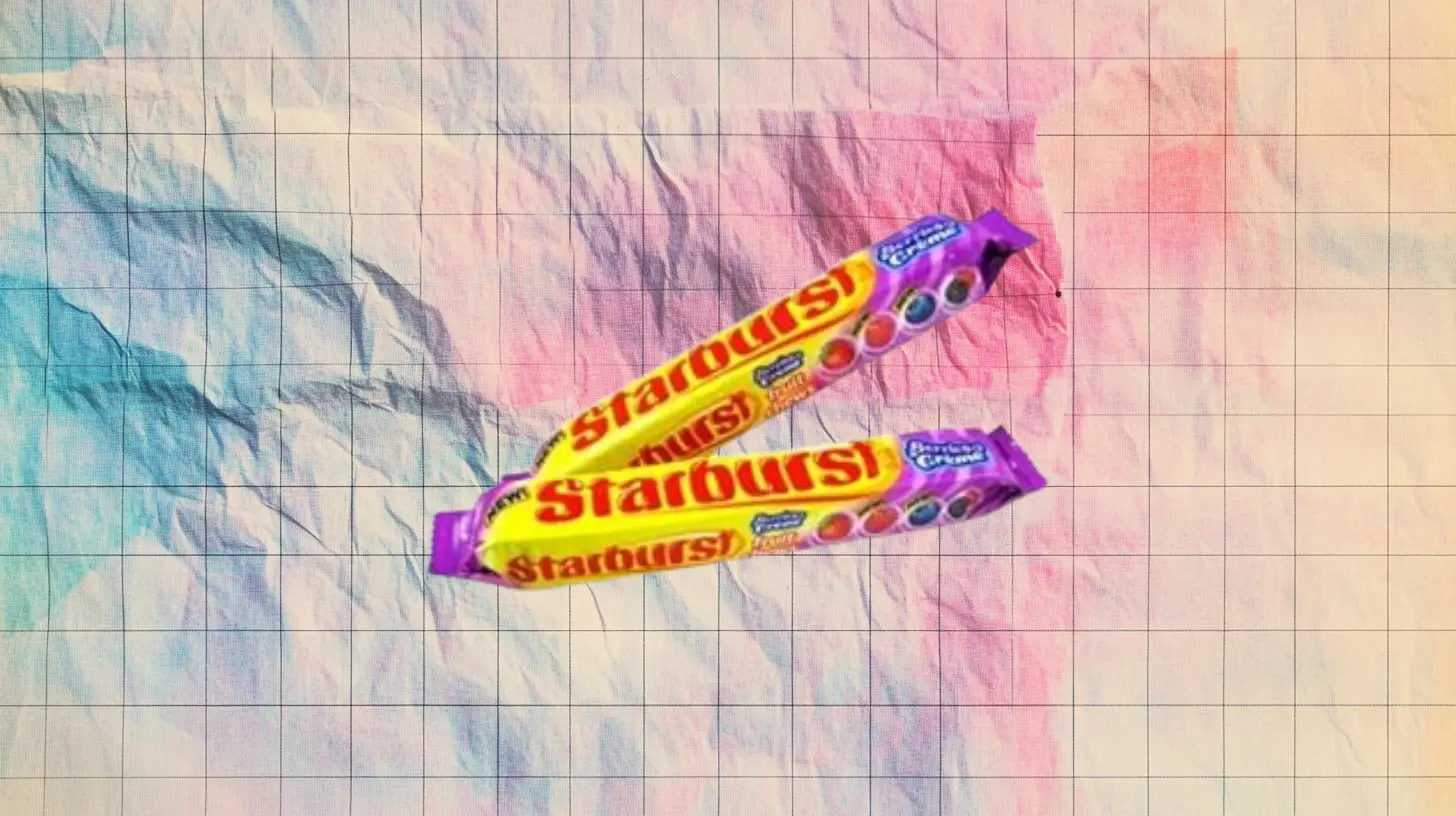 Starburst Starburst Berries Cre Me