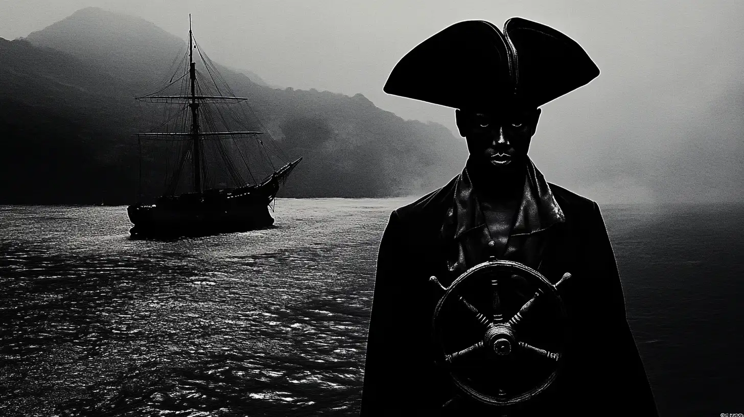 Bartholomew Roberts Black Bart