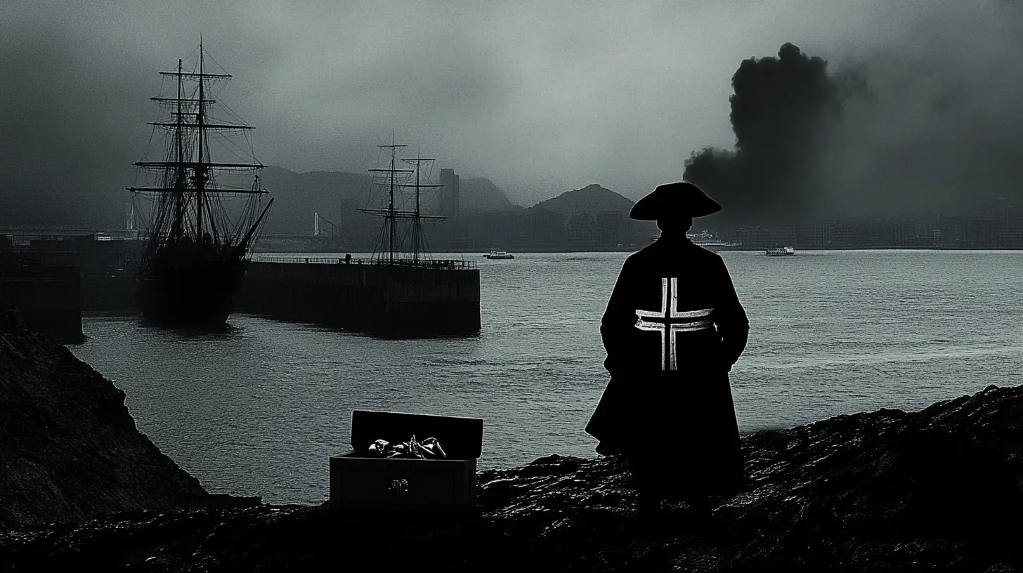 Captain William Kidd