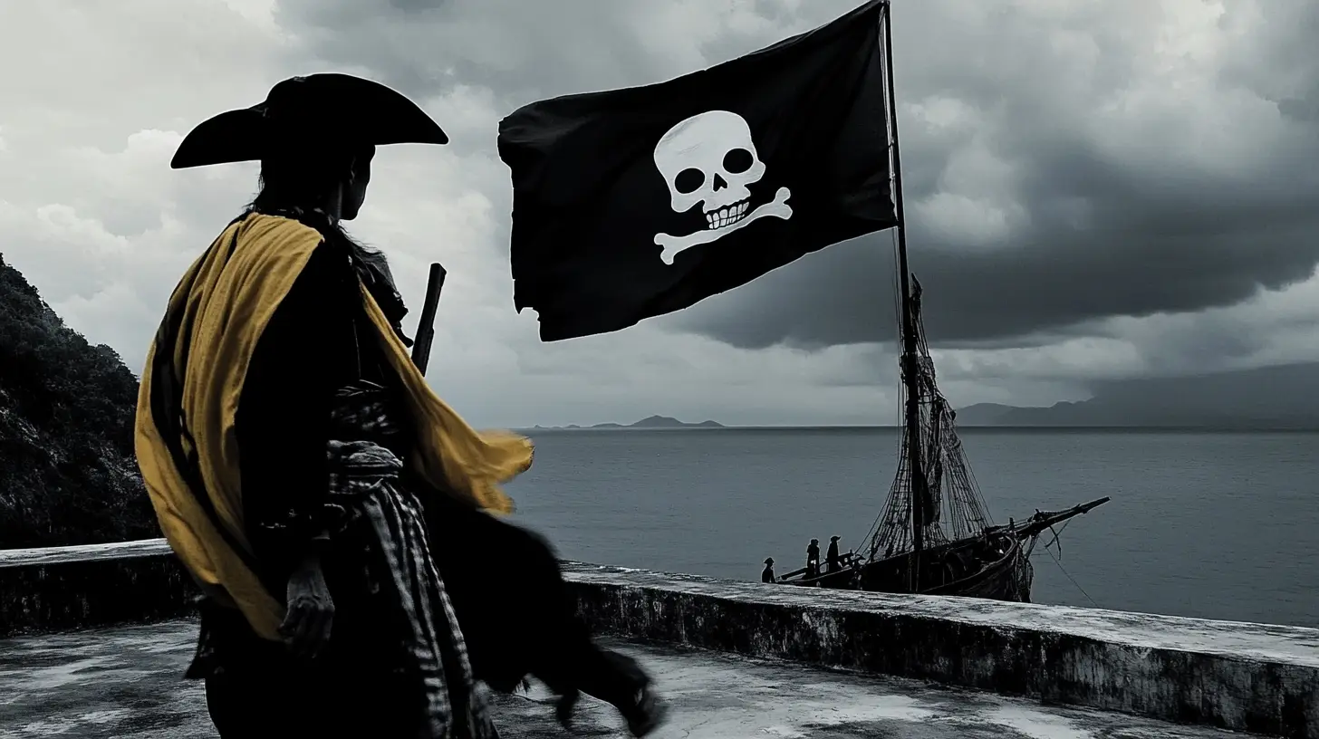 Calico Jack Rackham