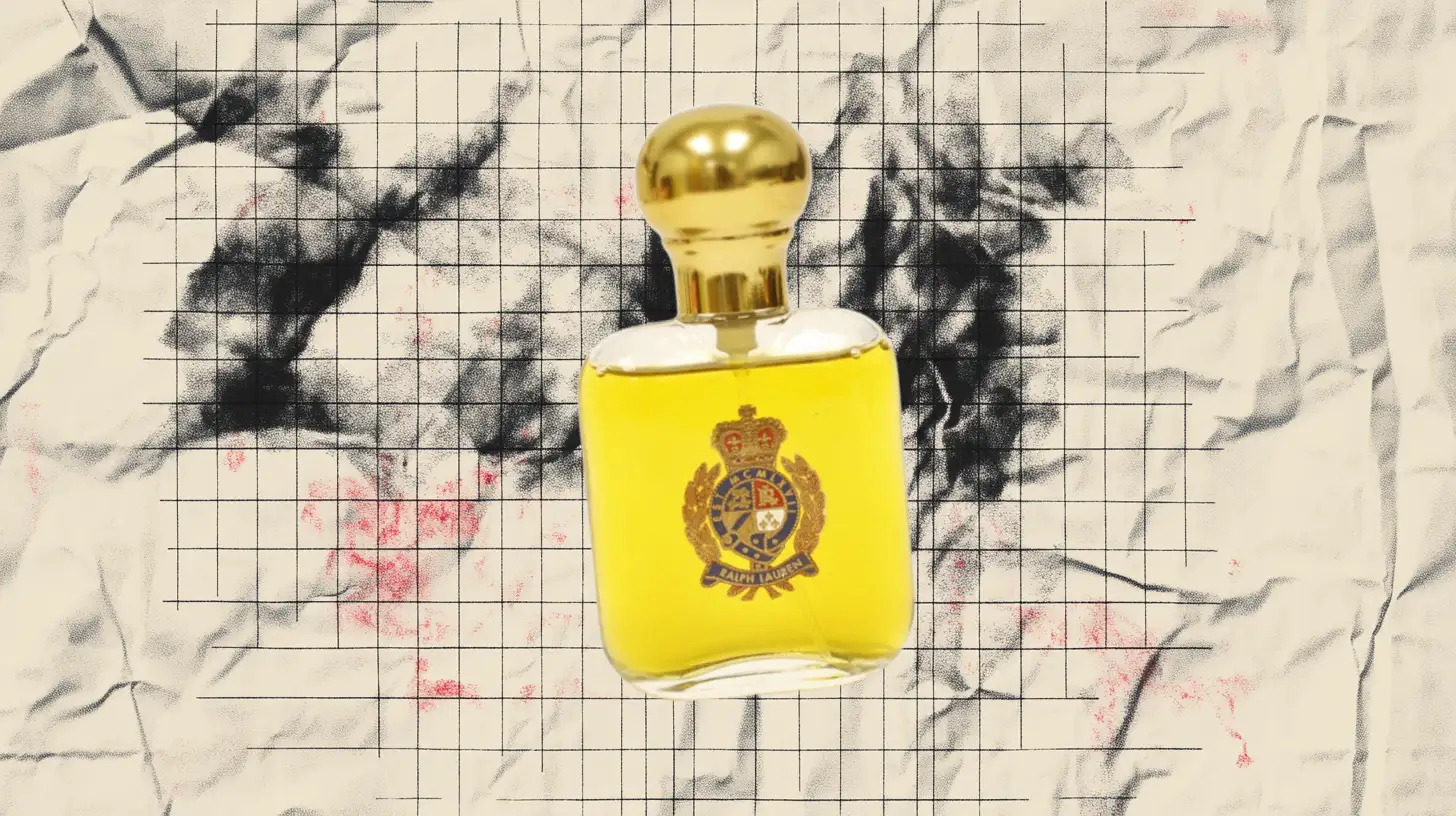 Ralph Lauren Polo Crest Ralph Lauren Perfume