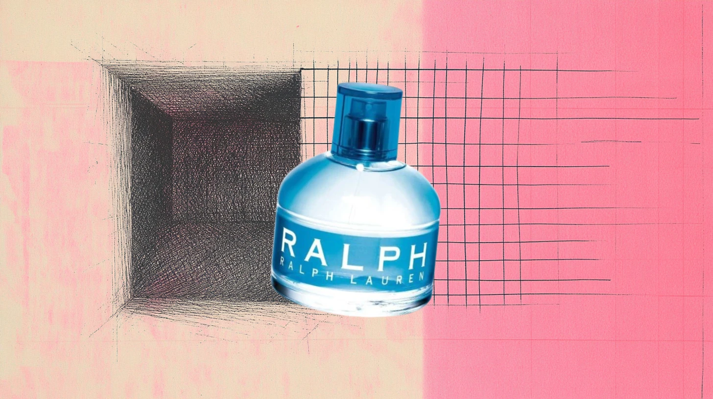 Ralph Lauren Ralph Blue Bottle Ralph Lauren Perfume
