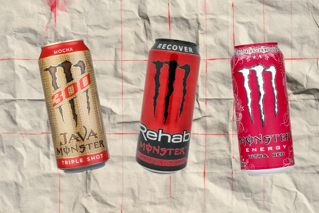 Monster Energy Drinks To Be Discontinued In 2025